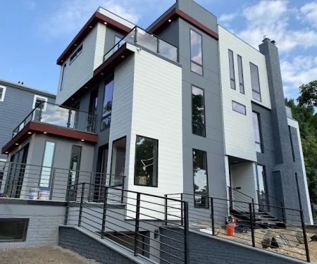 Exterior Improvements