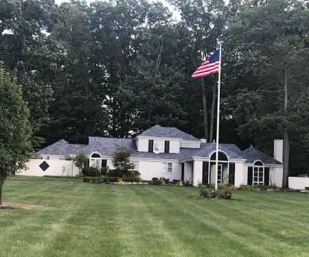 Green Ladder Roofing