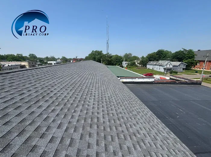 PRO LEGACY CORP -Roofing Contractor Picture 1