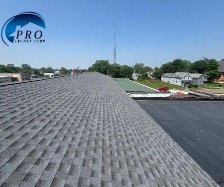 PRO LEGACY CORP -Roofing Contractor