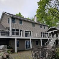 S & K Roofing LLC ico
