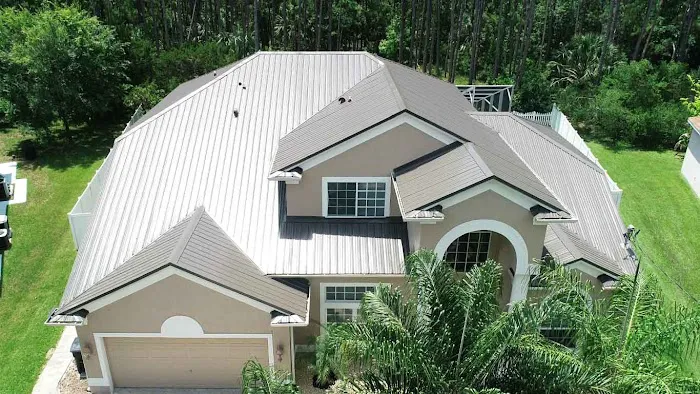 Brock Residential Metal Roofing Picture 2