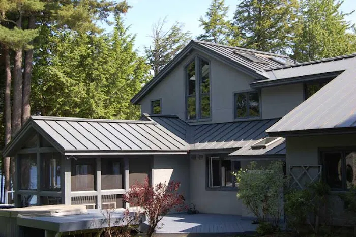 Brock Residential Metal Roofing Picture 1