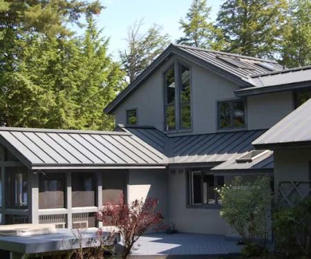 Brock Residential Metal Roofing