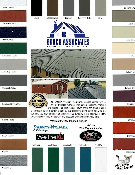 Brock Residential Metal Roofing Picture 10
