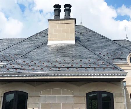 Burns & Scalo Roofing