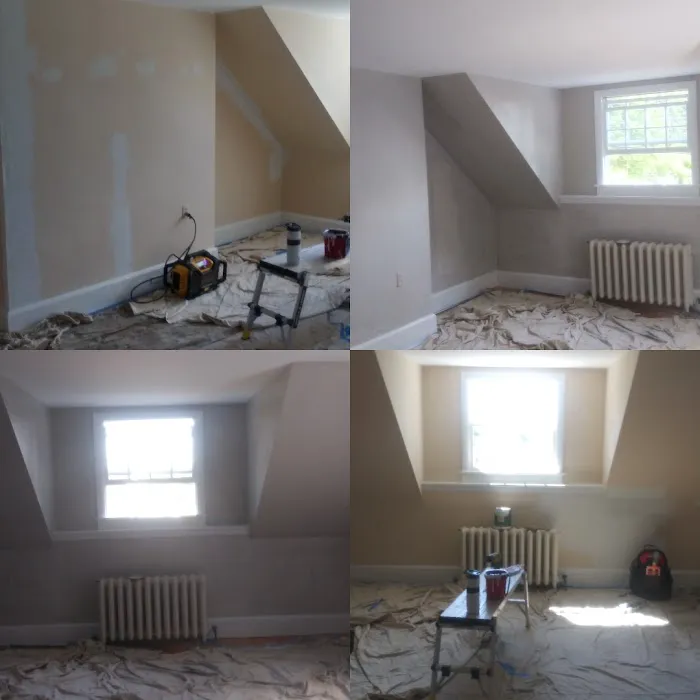 Wall2Wall Painting & Odd Jobs Picture 5