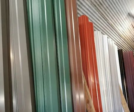 Mid Maine Metal Roofing & Siding Supply