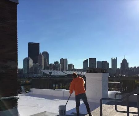 PITTSBURGH COMMERCIAL ROOFING