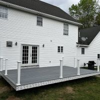 Vantage Decks and Siding - Bangor ME ico