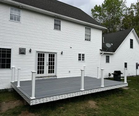 Vantage Decks and Siding - Bangor ME