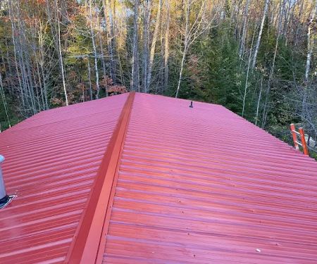 The Pioneer Roofing Company