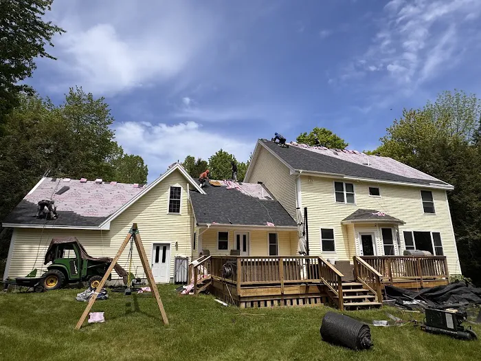 Freedom Roofing Maine Picture 2