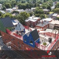 Anderson Roofing Sheet Metal Works Incorporated ico