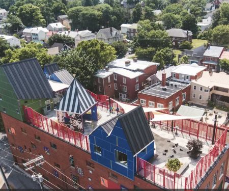 Anderson Roofing Sheet Metal Works Incorporated