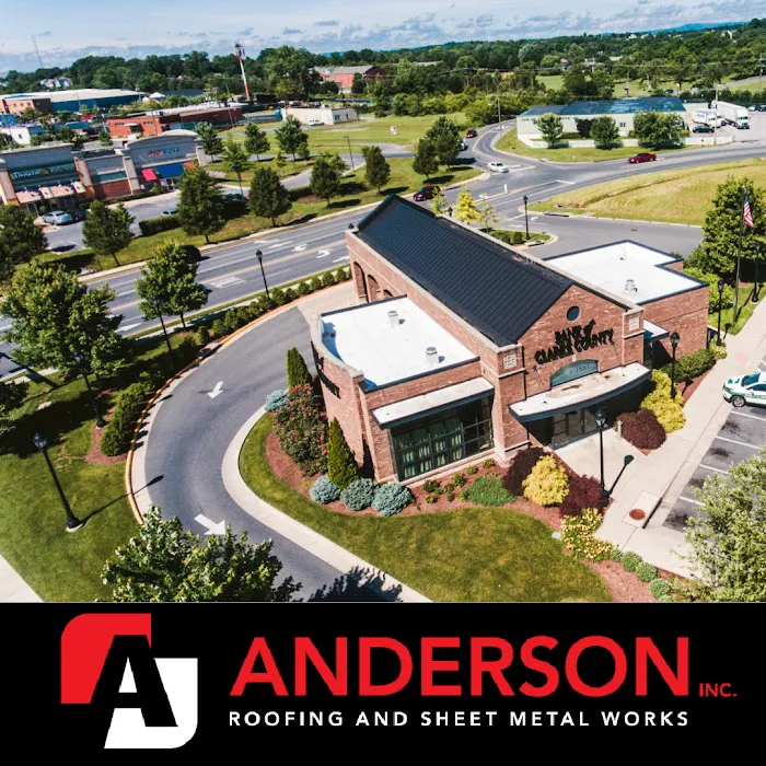 Anderson Roofing Sheet Metal Works Incorporated Picture 9