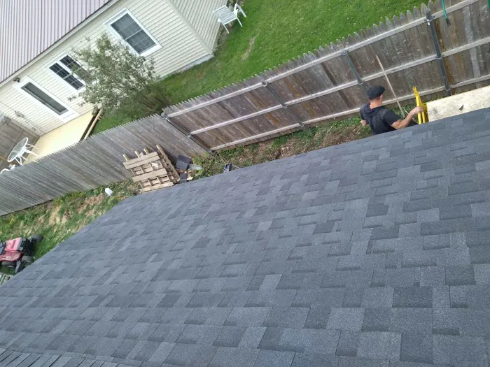 Roofing Leprechaun Picture 7