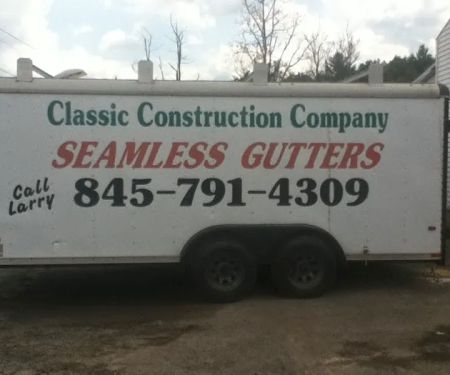classic construction company