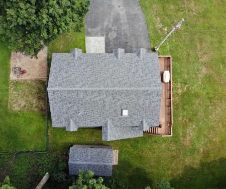 Strait Line Roofing