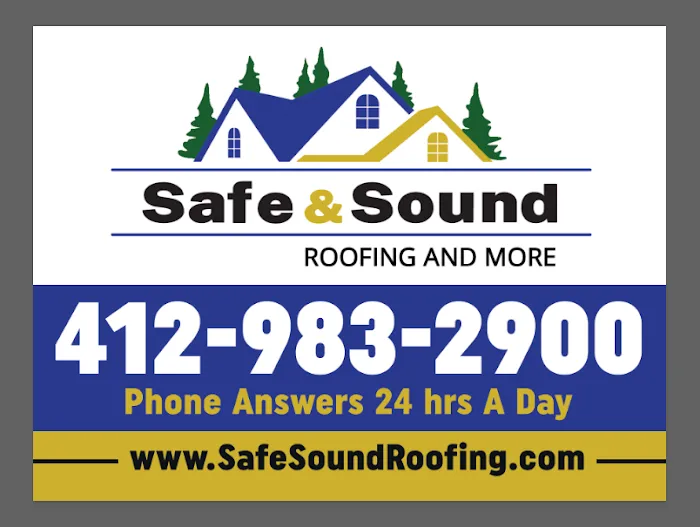 Safe & Sound Roofing & Solar Picture 5