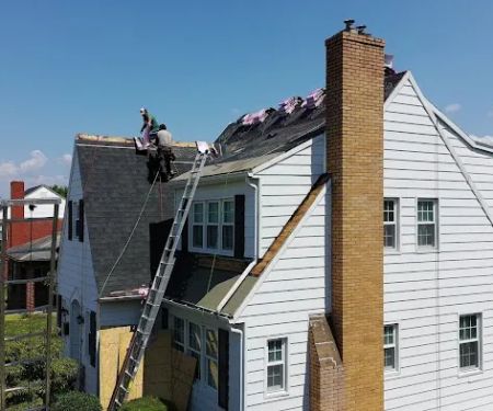 Ultimate Roofing LLC