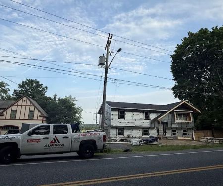 Aurora Roofing & Restoration