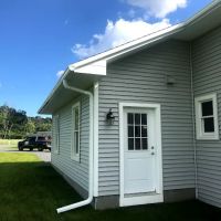 A&J Seamless Gutter, Utica, NY ico
