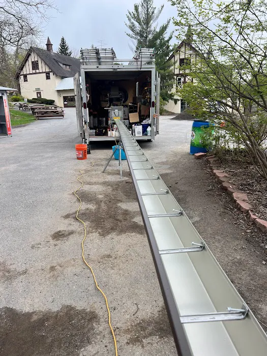A&J Seamless Gutter, Utica, NY Picture 10