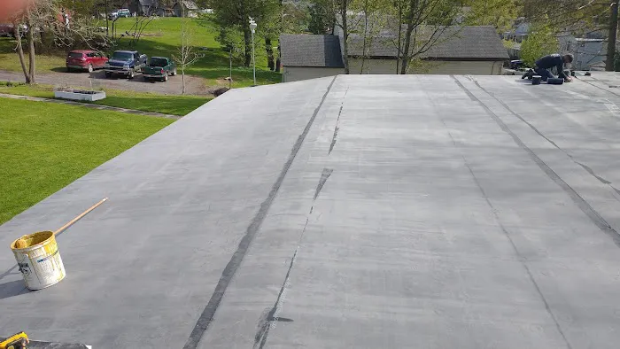 Upstate Under Cover Roofing and Sheet Metal, Inc. Picture 4