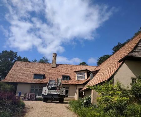 Andy Christian Roofing