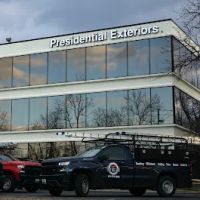 Presidential Exteriors ico