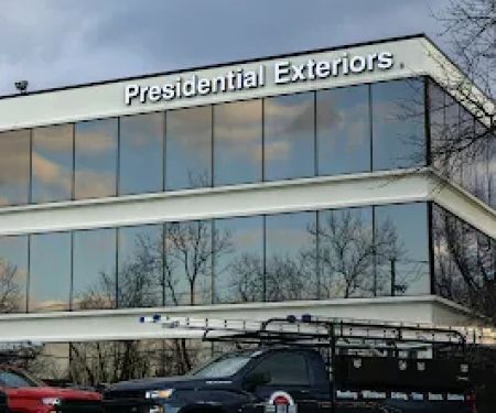 Presidential Exteriors
