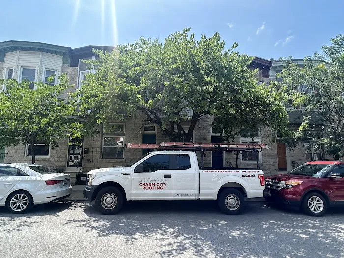 Charm City Roofing Picture 2