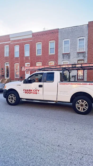 Charm City Roofing Picture 5