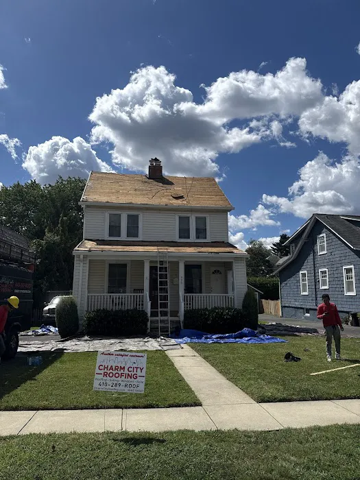 Charm City Roofing Picture 8
