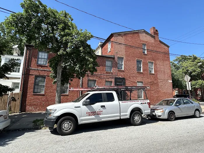 Charm City Roofing Picture 10