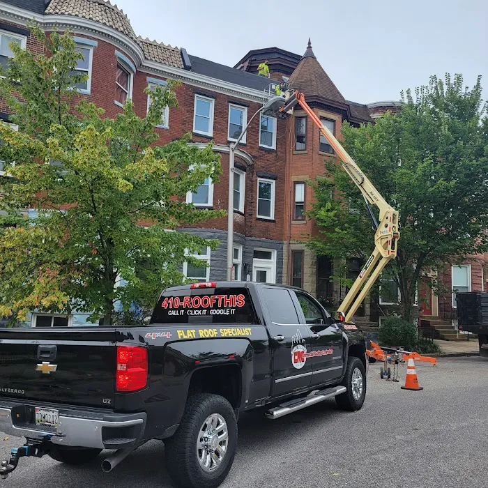 Commercial Roofing Contractors Picture 1