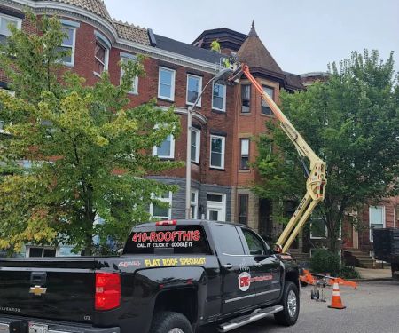 Commercial Roofing Contractors