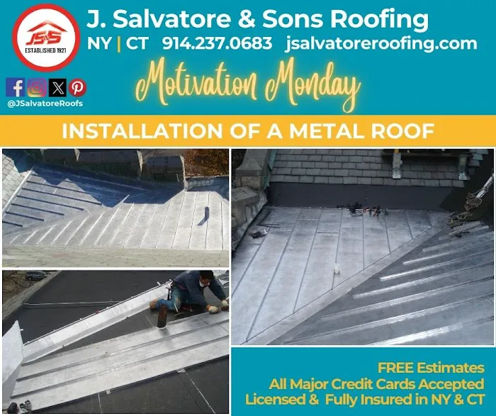 J. Salvatore & Sons Roofing- CT Picture 4