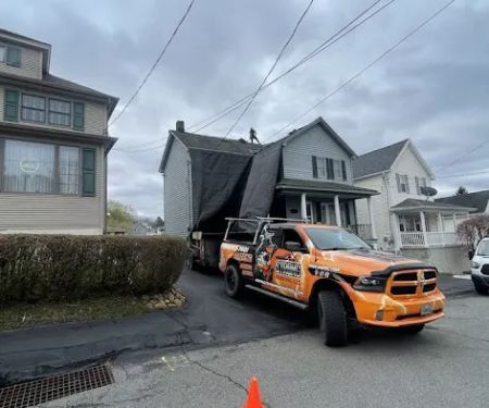 CT STRONG ROOFING LLC