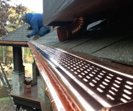 George's Seamless Gutters