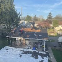 DJ Construction Roofing and Siding ico