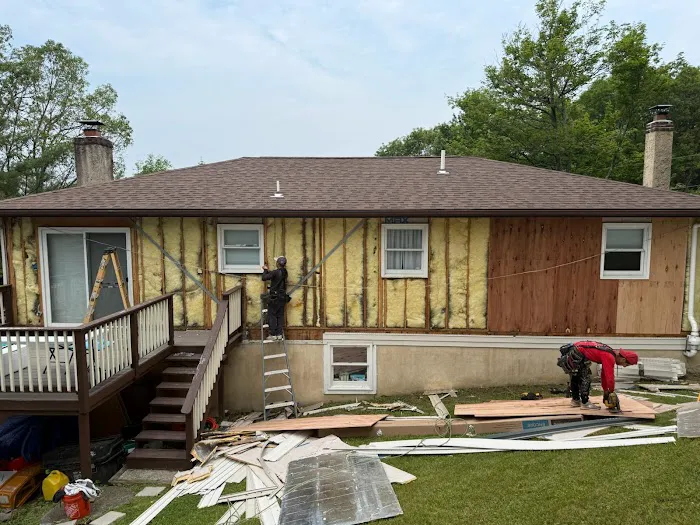 Lema & Rojas Roofing And Siding Llc Picture 5