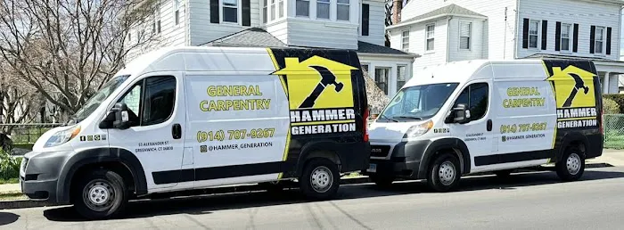 Hammer Generation Picture 1