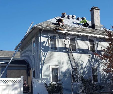 Fleck Roofing & Construction