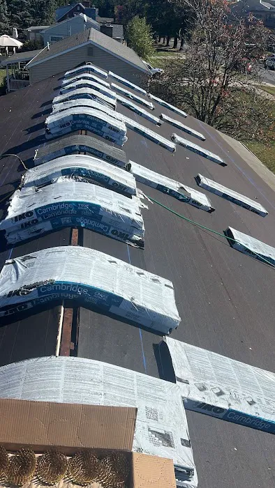 Todd Miller Roofing Siding, & Seamless Gutters Picture 10