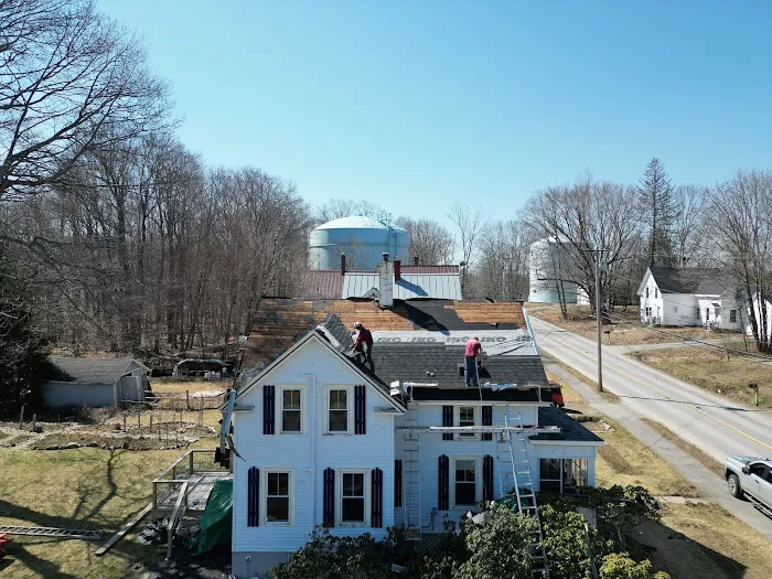 Hutchins & Son Masonry & Roofing Picture 5