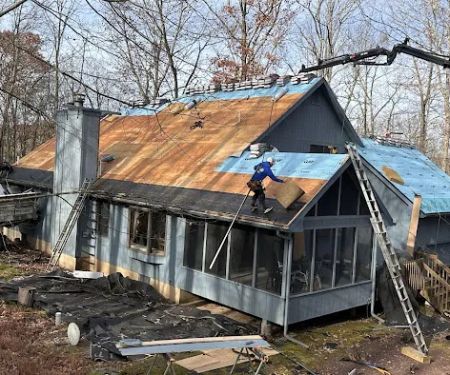 Frankie Contractor LLC