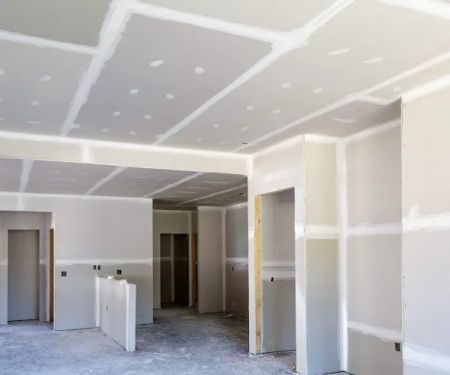 Ready To Rock Drywall