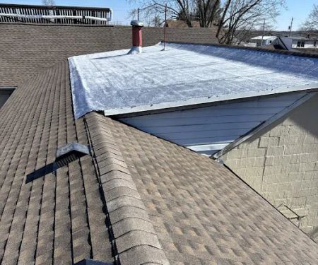 JRAY Roofing and Gutters Service, LLC